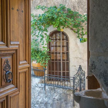 La Pourtoune Saint-Paul-de-Vence Exterior foto