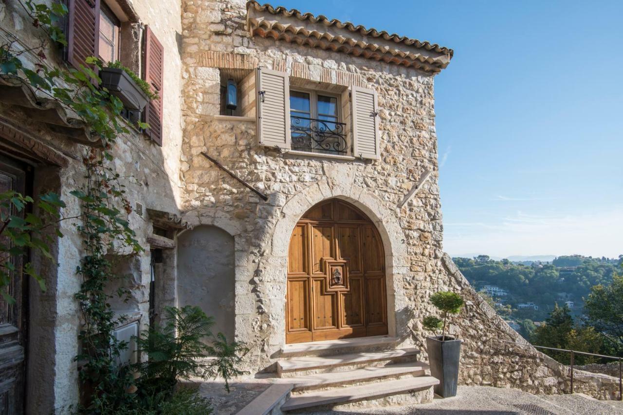La Pourtoune Saint-Paul-de-Vence Exterior foto