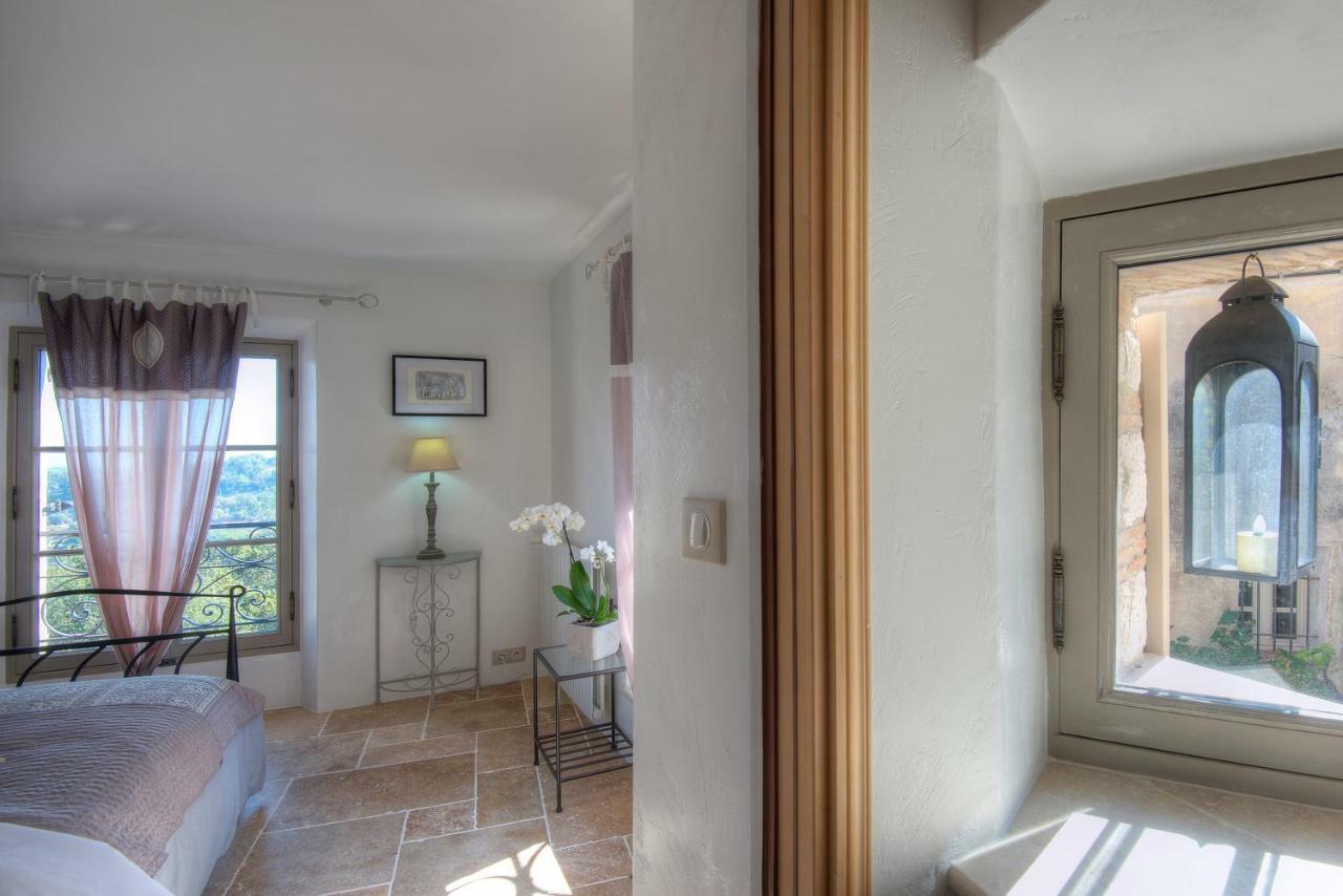 La Pourtoune Saint-Paul-de-Vence Exterior foto