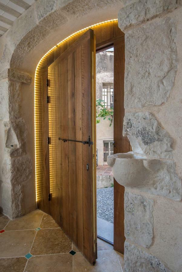 La Pourtoune Saint-Paul-de-Vence Exterior foto