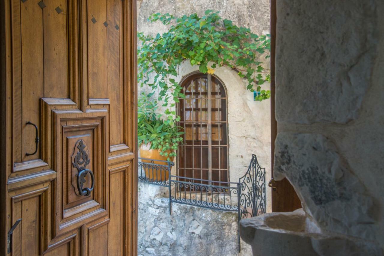La Pourtoune Saint-Paul-de-Vence Exterior foto