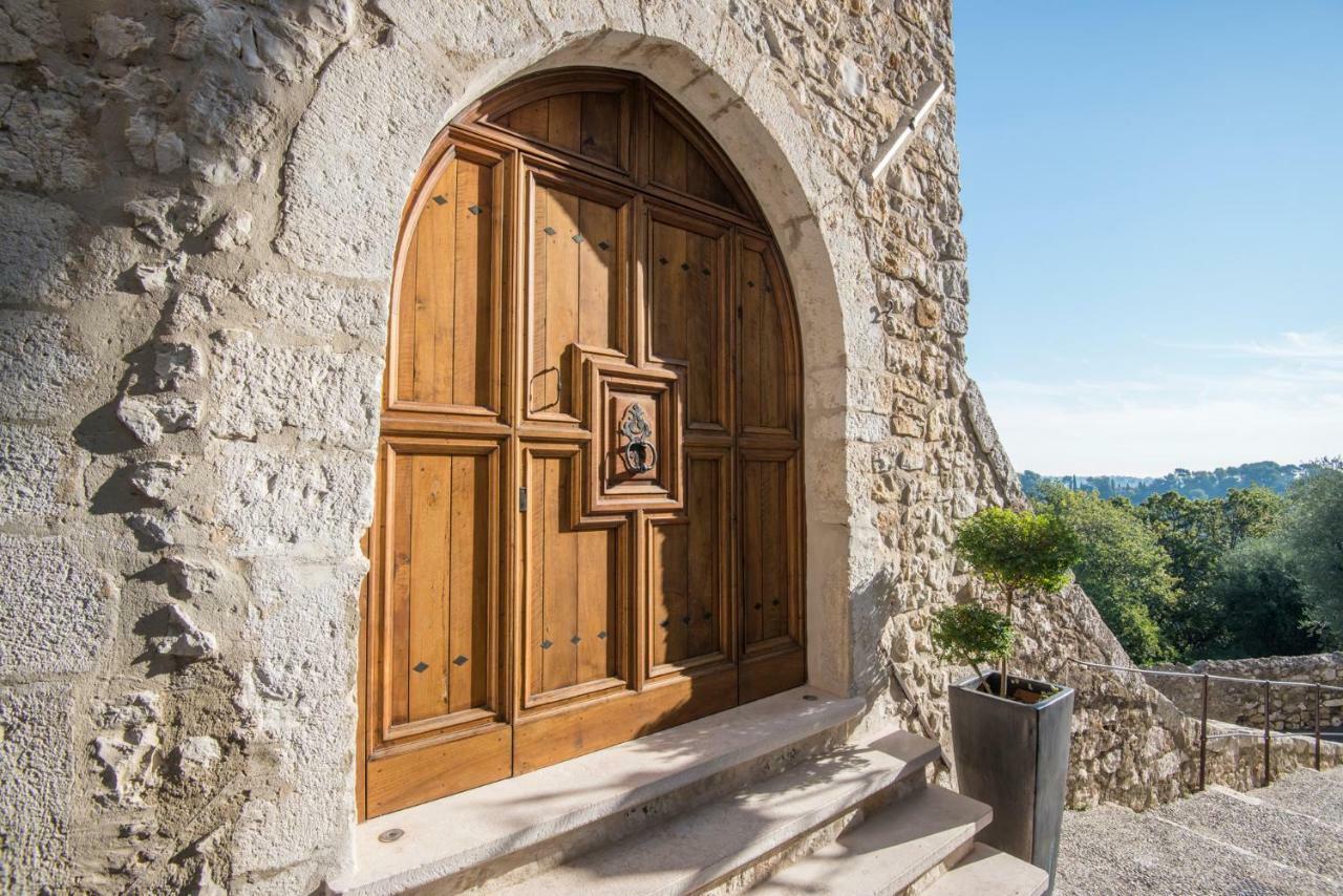 La Pourtoune Saint-Paul-de-Vence Exterior foto