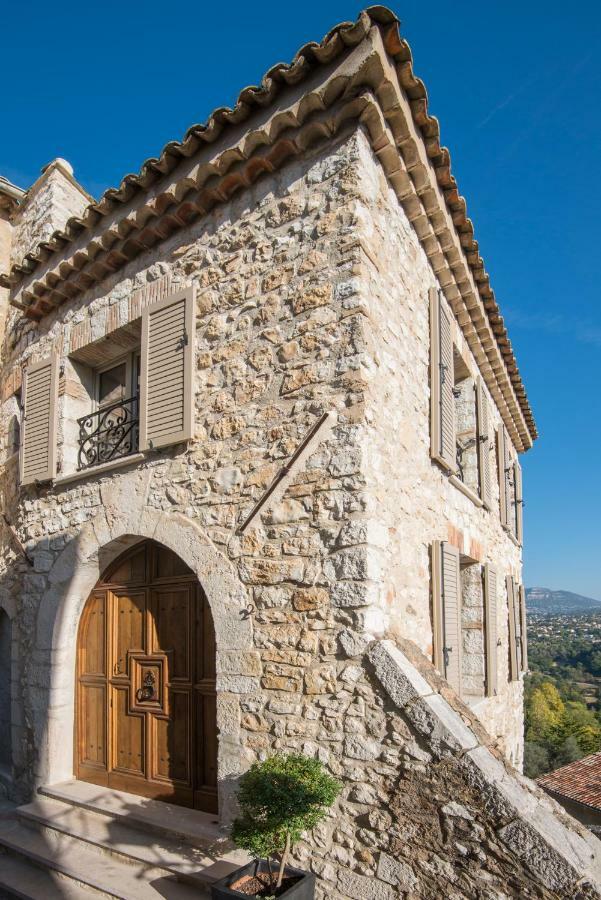 La Pourtoune Saint-Paul-de-Vence Exterior foto